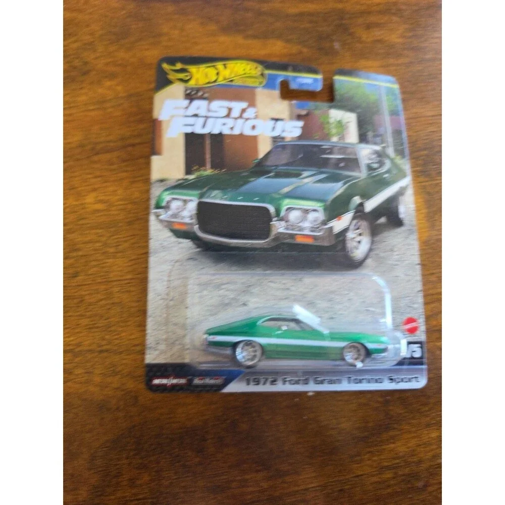 Hot Wheels Premium Fast & Furious 2023 Women of Fast Set 5 Nissan Silvia S15